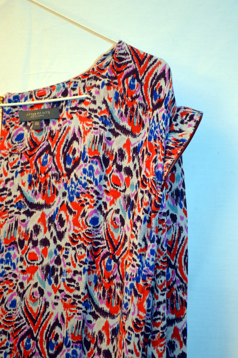 Robe AFTER PANT'S taille 40